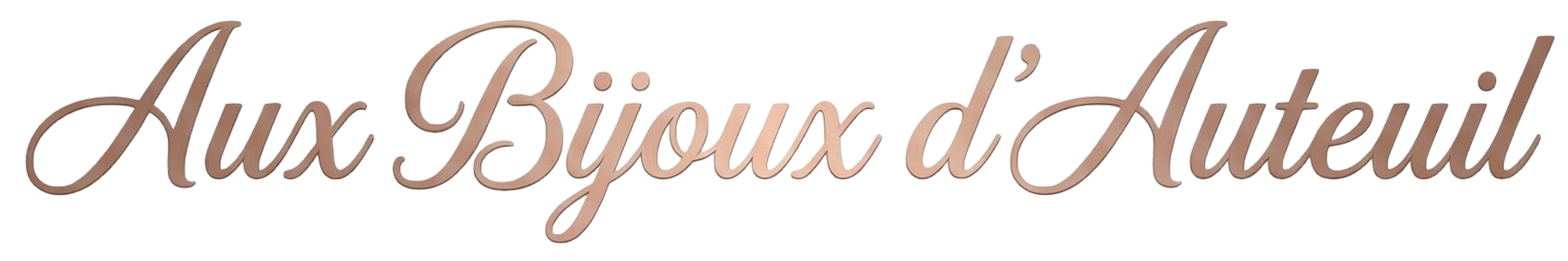 Aux Bijoux d'Auteuil